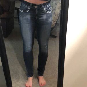 Daytrip skinny jeans